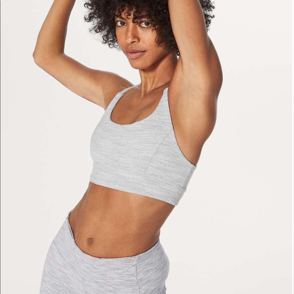 Lululemon Train Times Bra